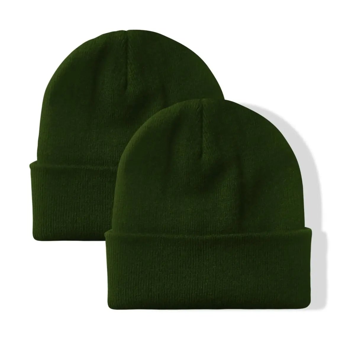 NPJY Unisex Beanie for Men and Women Knit Hat Winter Beanies - Love Salve